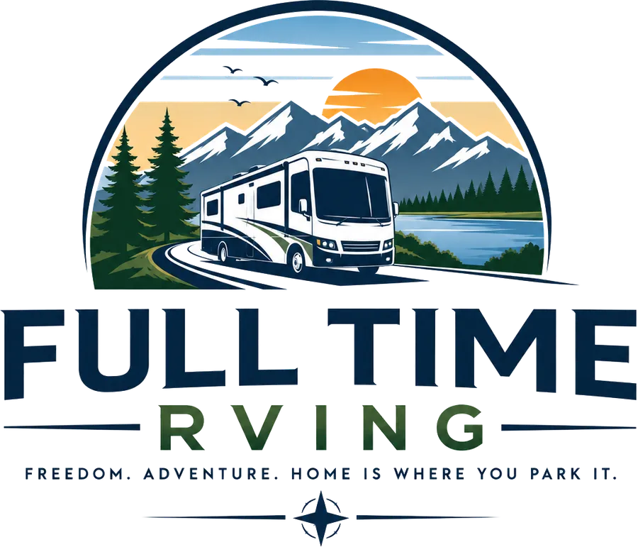 Full Time RVing: freedom, adventure, home is where you park it